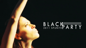 影片截圖：Spunite's ． Black Party